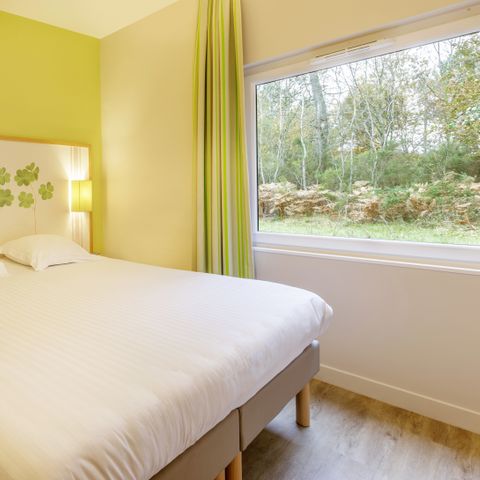 Bungalow 6 personen - Comfort BD472