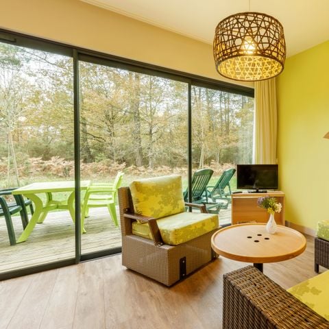 Bungalow 4 personen - Comfort BD473