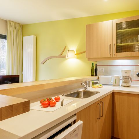 Bungalow 4 personen - Comfort BD473