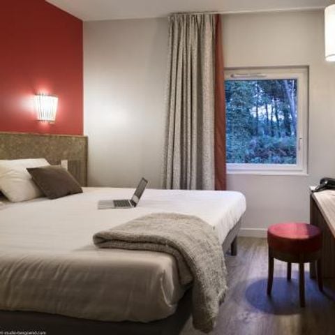 Bungalow 6 personen - Premium BD477