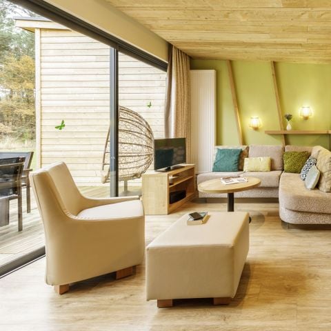 Bungalow 4 personen - Premium BD478