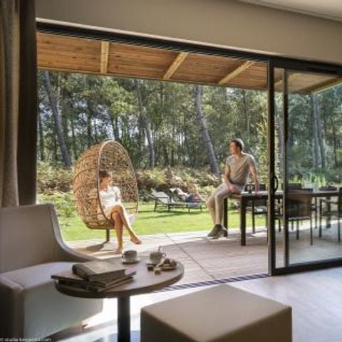 Bungalow 4 personen - Premium BD478