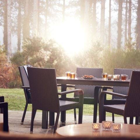 Bungalow 6 personen - VIP BD450
