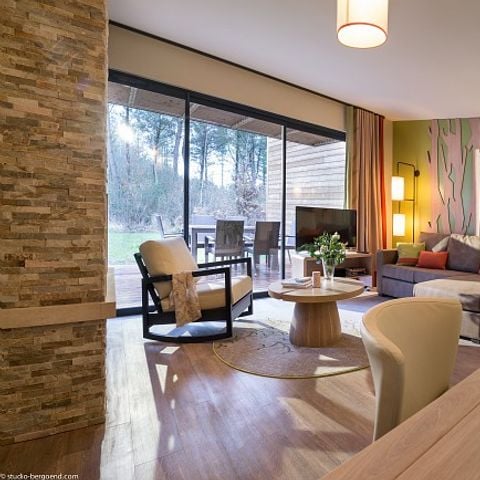 Bungalow 2 personen - VIP  BD451