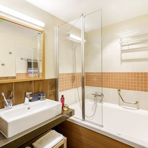 Bungalow 6 personen - VIP BD450