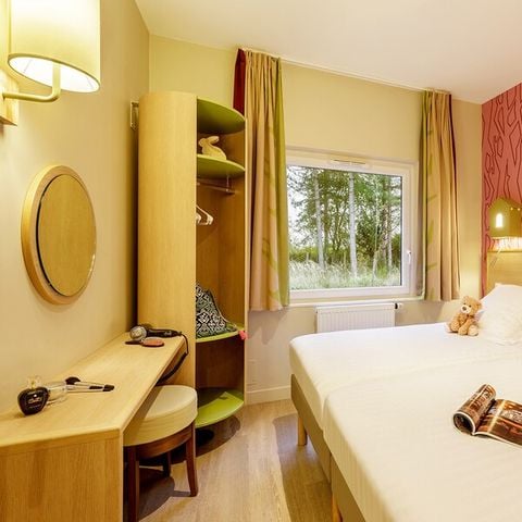 Bungalow 6 personen - VIP BD450