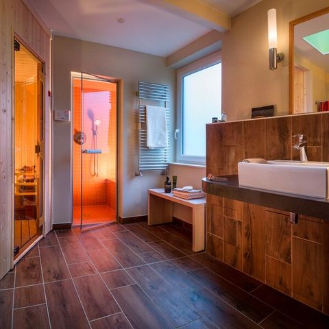 Bungalow 2 personen - VIP Cottage BD451