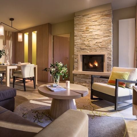 Bungalow 2 personen - VIP Cottage BD451