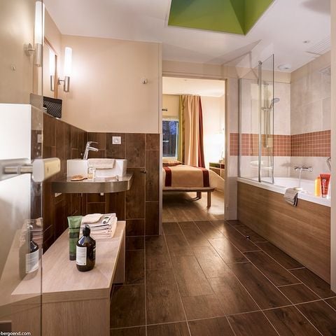 Bungalow 2 personen - VIP Cottage BD451