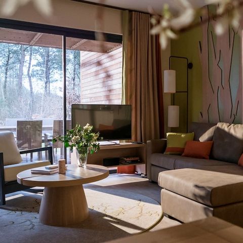 Bungalow 2 personen - VIP Cottage BD451