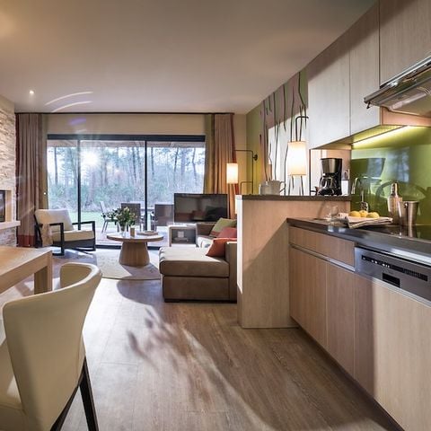 Bungalow 2 personen - VIP Cottage BD451