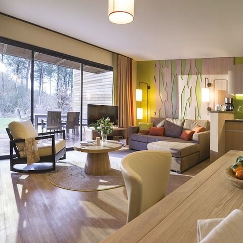 Bungalow 2 personen - VIP Cottage BD451