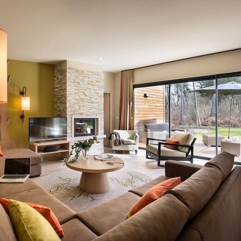Bungalow 8 personen - VIP Cottage BD455