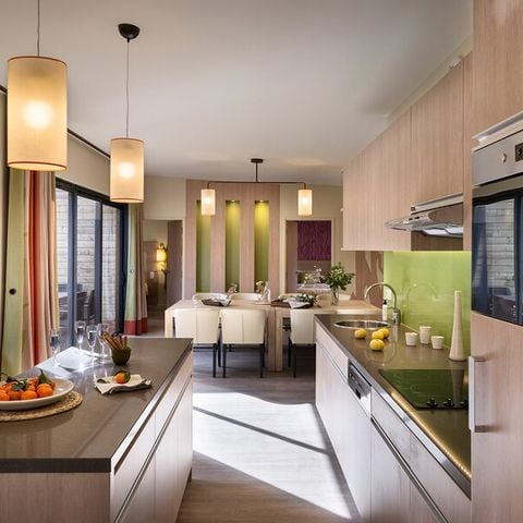 Bungalow 8 personen - VIP Cottage BD455