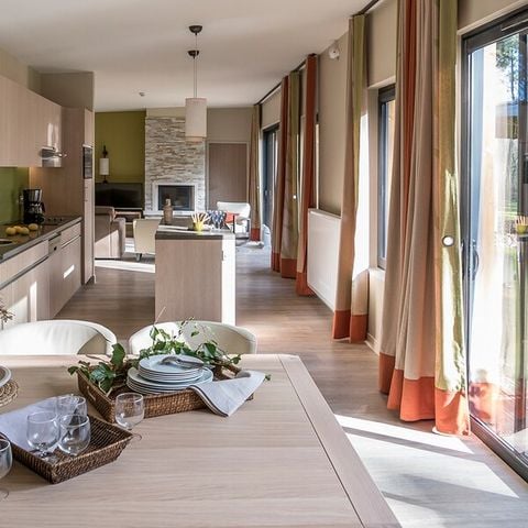 Bungalow 8 personen - VIP Cottage BD455