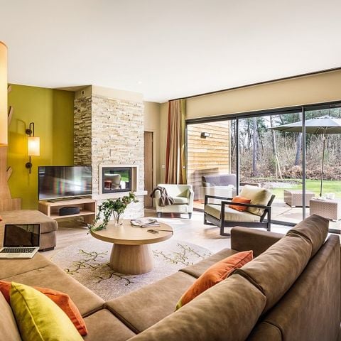 Bungalow 8 personen - VIP Cottage BD455