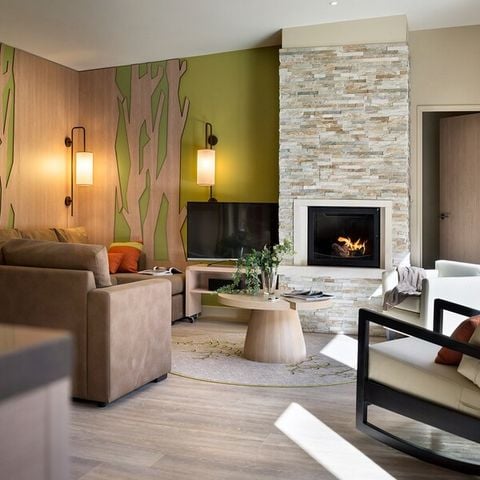 Bungalow 8 personen - VIP Cottage BD455