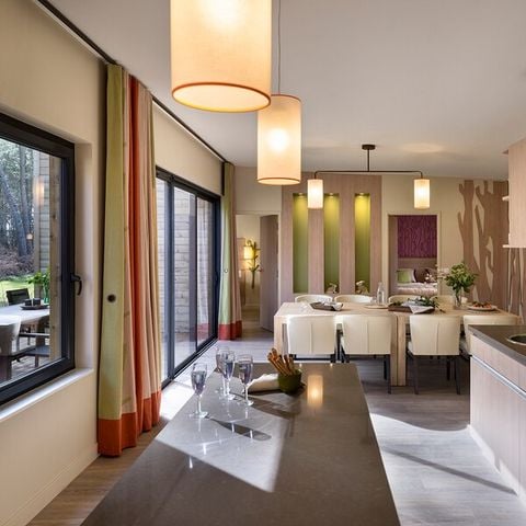 Bungalow 8 personen - VIP Cottage BD455