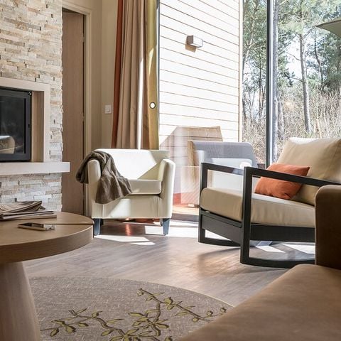 Bungalow 8 personen - VIP Cottage BD455