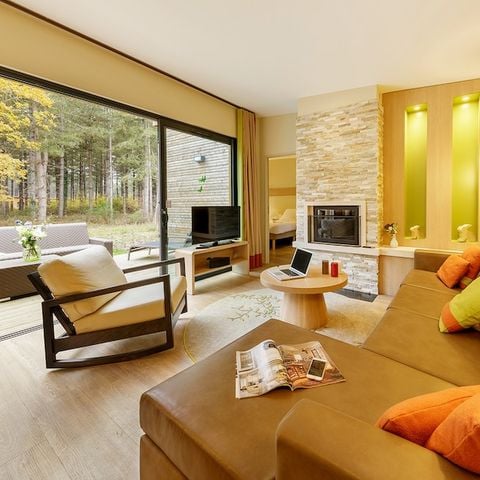 Bungalow 4 personen - VIP BD459