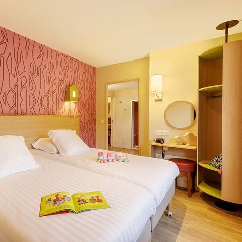 Bungalow 4 personen - VIP BD459