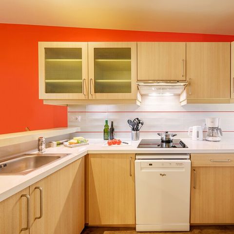 Bungalow 8 personen - Comfort BD471