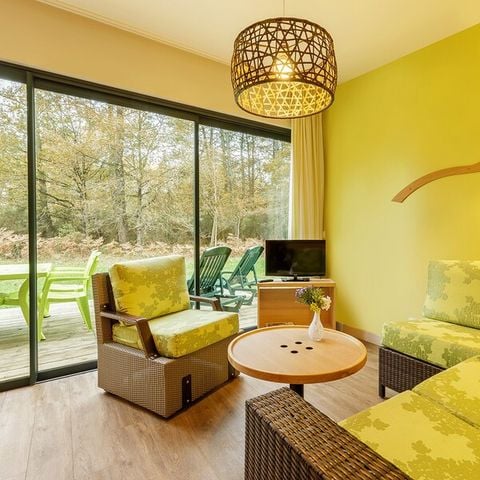 Bungalow 6 personen - Comfort BD472