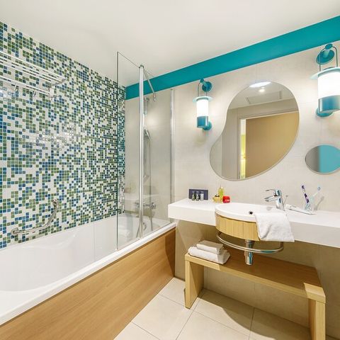 Bungalow 4 personen - Comfort BD473