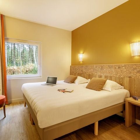 Bungalow 6 personen - Premium BD477