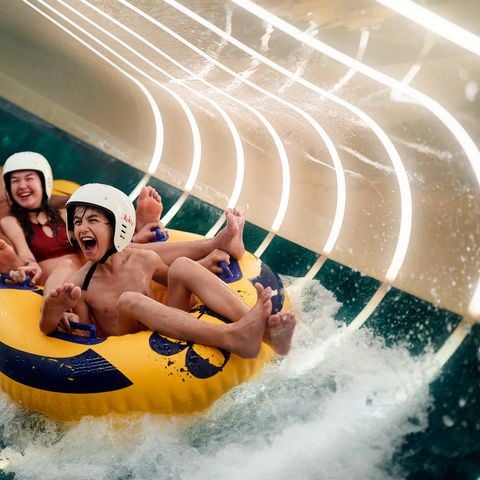 Center Parcs Le Bois aux Daims - Vienne - Afbeelding N°4