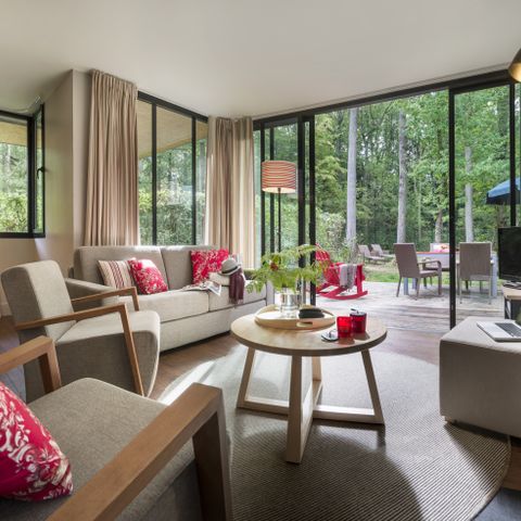 Bungalow 6 personen - VIP Pagode BF230