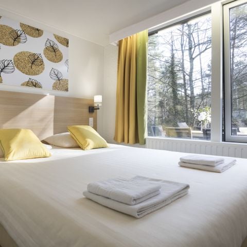 Bungalow 8 personen - Premium BF255