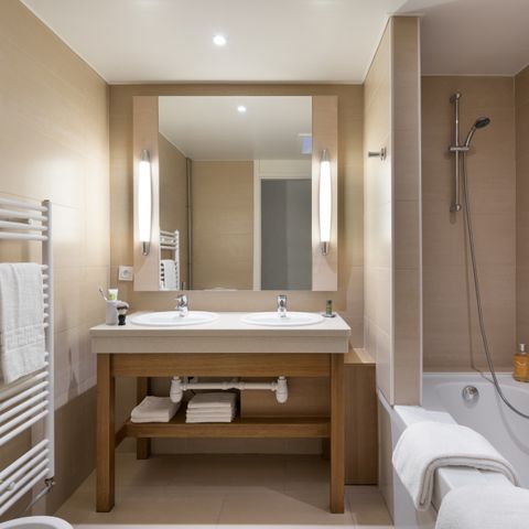 Bungalow 8 personen - Premium BF255