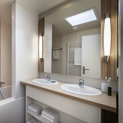 Bungalow 4 personen - Comfort BF260