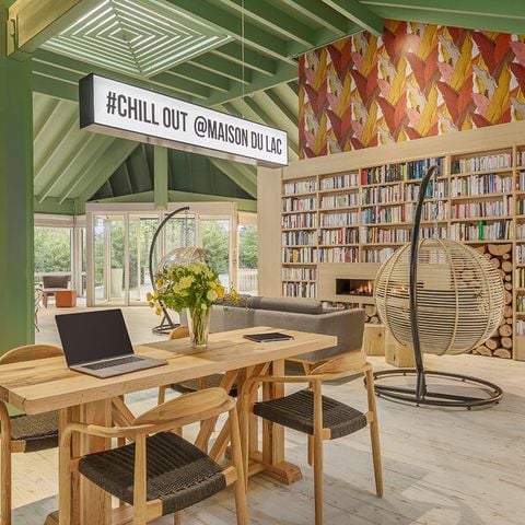 Slaapkamer 2 personen - Hotelkamer BF125