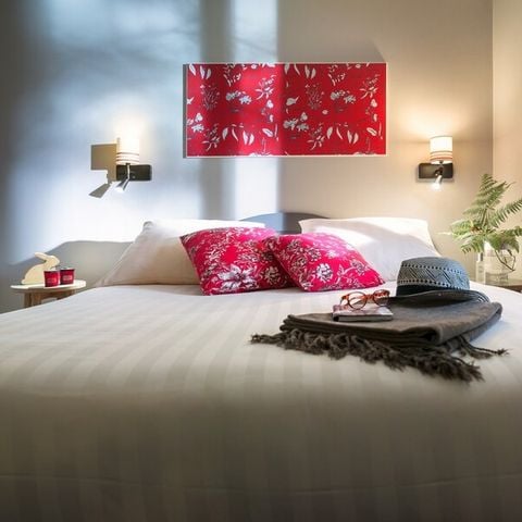 Bungalow 4 personen - VIP Pagode BF140