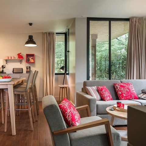 Bungalow 6 personen - VIP Pagode BF230