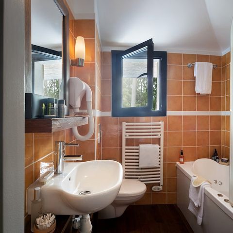 Bungalow 6 personen - VIP Pagode BF230