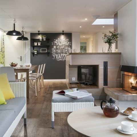 Bungalow 6 personen - Premium BF256