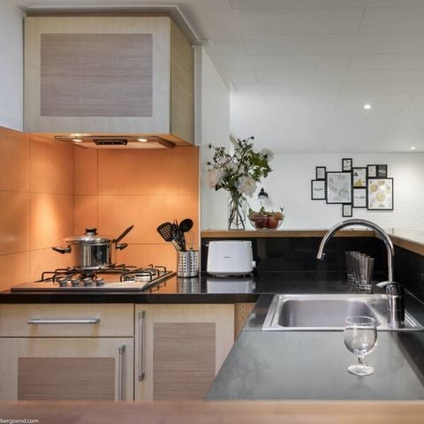 Bungalow 6 personen - Premium BF256