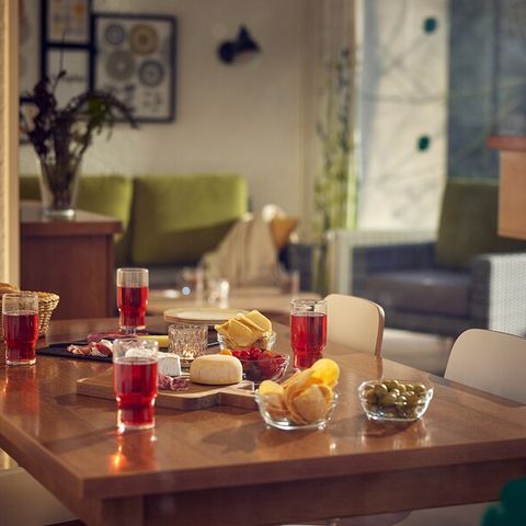 Bungalow 4 personen - Premium BF257