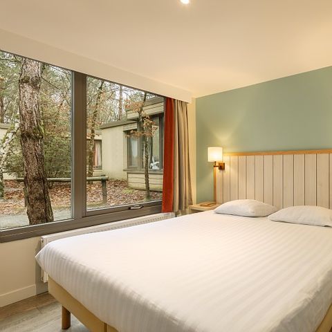 Bungalow 8 personen - Comfort CH2713