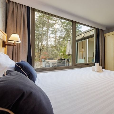 Bungalow 8 personen - Premium CH2724