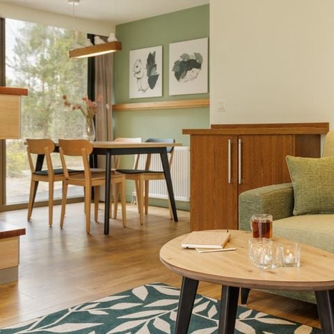 Bungalow 4 personen - Premium CH2722