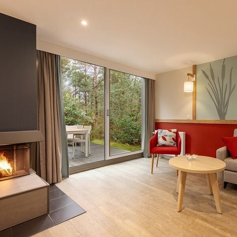 Bungalow 4 personen - Comfort CH2711