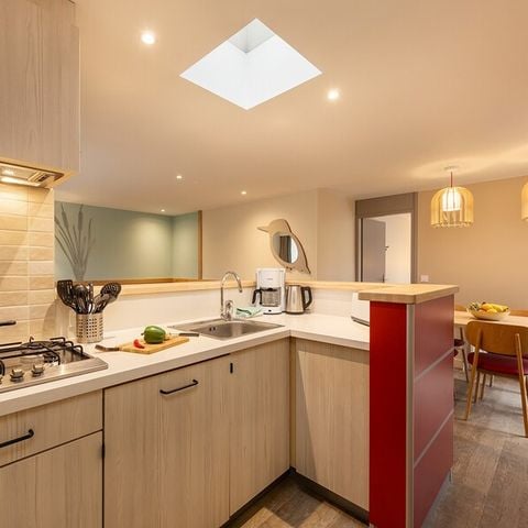 Bungalow 4 personen - Comfort CH2711