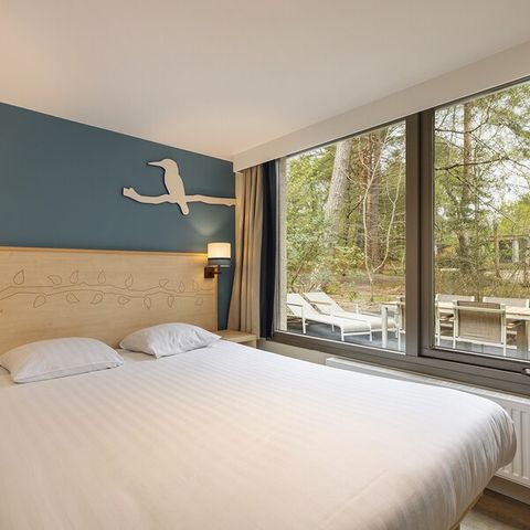 Bungalow 4 personen - Comfort CH2711