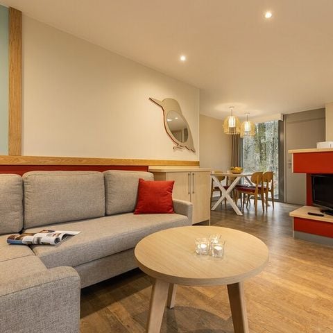 Bungalow 4 personen - Comfort CH2711