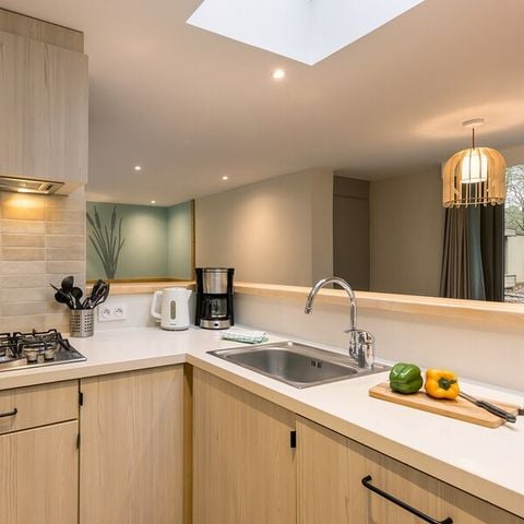 Bungalow 6 personen - Comfort CH2712