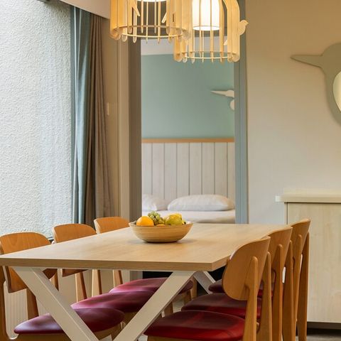 Bungalow 6 personen - Comfort CH2712